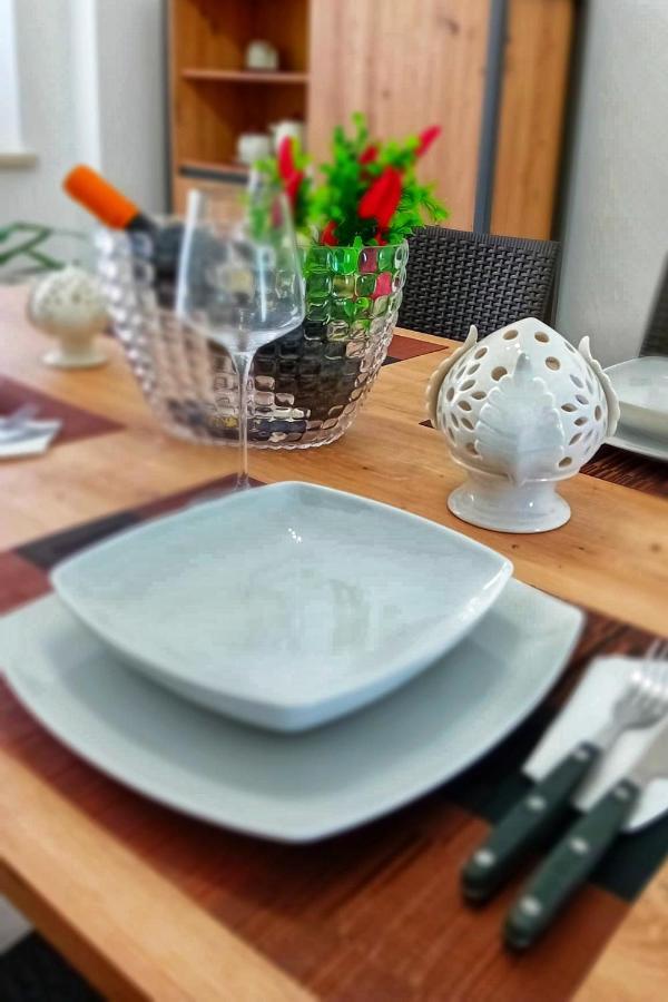 트라파니 Vento Di Grecale 아파트 외부 사진