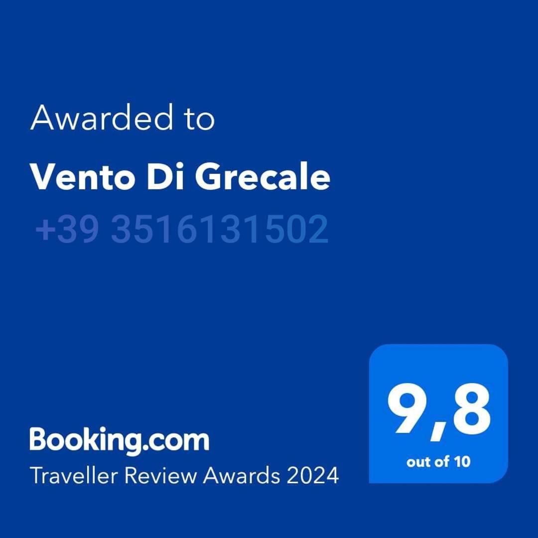 트라파니 Vento Di Grecale 아파트 외부 사진
